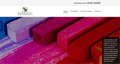 Desktop Screenshot of elioveneta.com